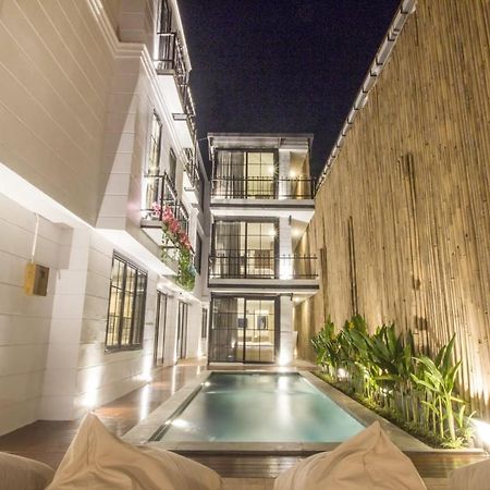 Hotel Pamela Bali Kerobokan Exteriér fotografie
