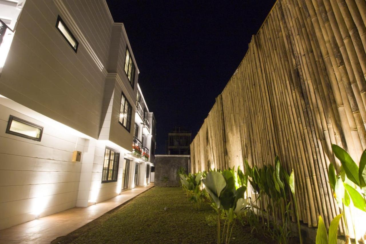 Hotel Pamela Bali Kerobokan Exteriér fotografie