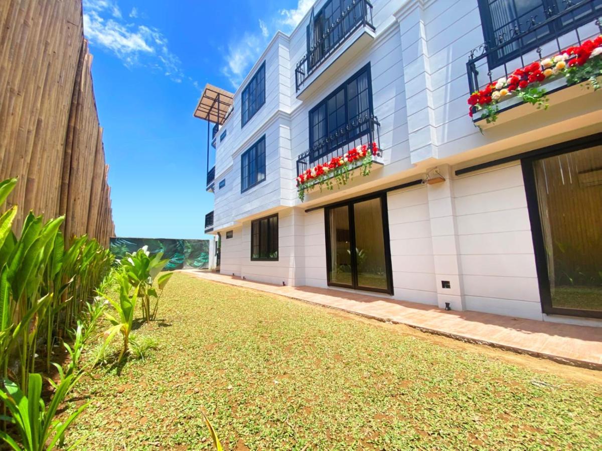 Hotel Pamela Bali Kerobokan Exteriér fotografie
