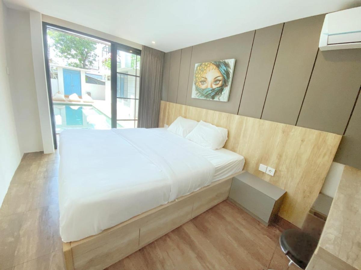 Hotel Pamela Bali Kerobokan Exteriér fotografie