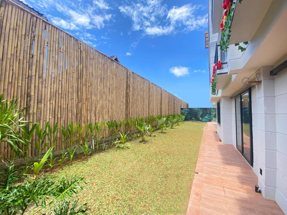 Hotel Pamela Bali Kerobokan Exteriér fotografie