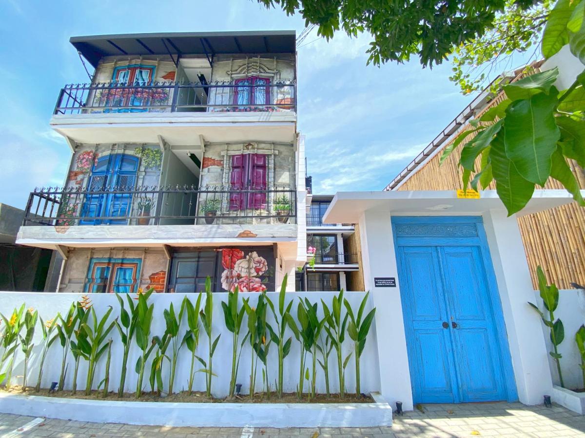 Hotel Pamela Bali Kerobokan Exteriér fotografie