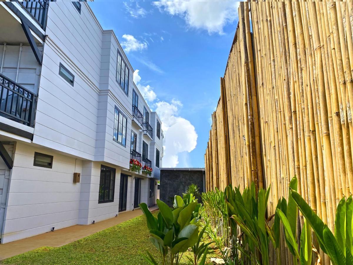 Hotel Pamela Bali Kerobokan Exteriér fotografie