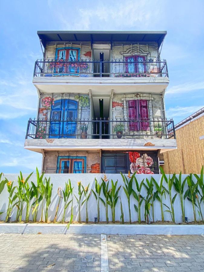 Hotel Pamela Bali Kerobokan Exteriér fotografie